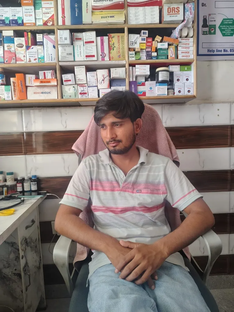 Mohd Salmaan